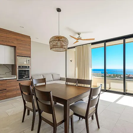 1St Floor Corner Unit With Rooftop Access To The Best Views In Cabo