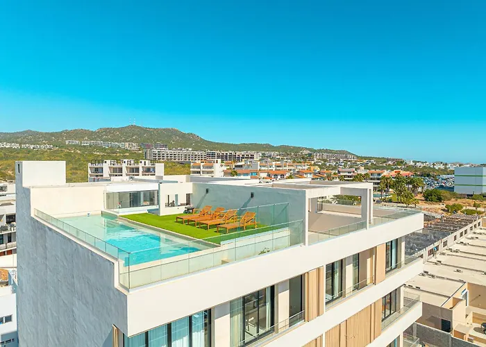 Appartement 1st Floor Corner Unit With Rooftop Access To The Views In Cabo *