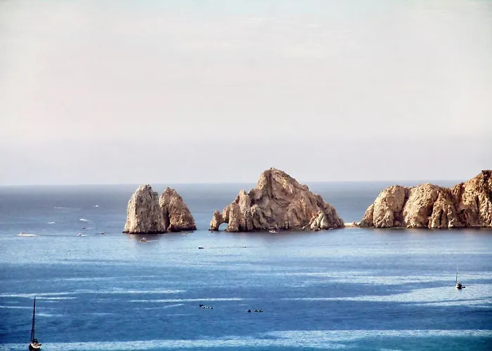 Appartement 1st Floor Corner Unit With Rooftop Access To The Views In Cabo *