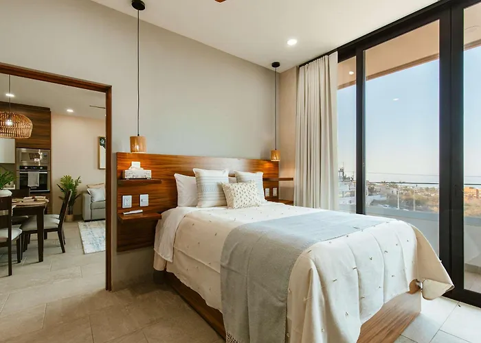 1st Floor Corner Unit With Rooftop Access To The Views In Cabo Appartement Cabo San Lucas